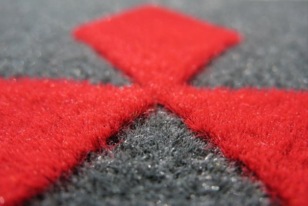 Флок mitsubishi